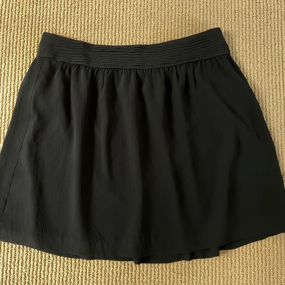 Loft skirt